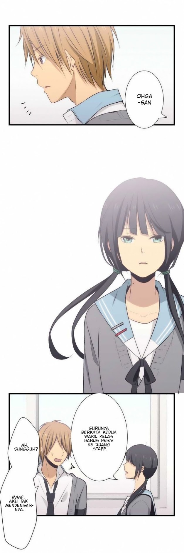 ReLife Chapter 26 Gambar 10